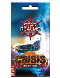 es::Star Realms Crisis: Eventos - Miniexpansión