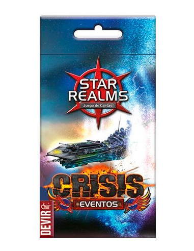es::Star Realms Crisis: Eventos - Miniexpansión