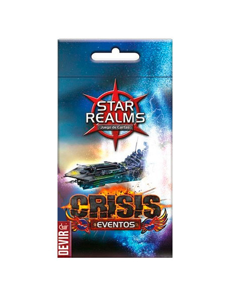 Star Realms Crisis: Eventos - Miniexpansión-10