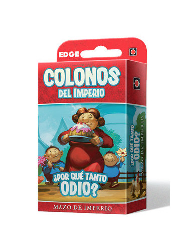 es::Colonos del Imperio: ¿Por qué tanto odio? - Expansión