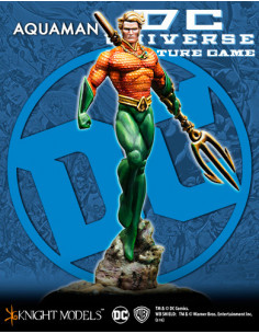 es::DC Universe Miniature Game: Aquaman Metal