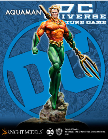 es::DC Universe Miniature Game: Aquaman Metal