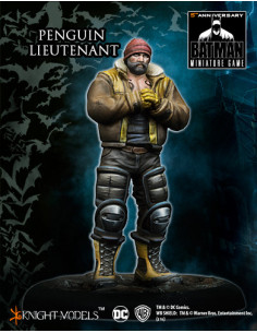 es::Batman Miniature Game: Penguin Lieutenant