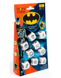 es::Story Cubes Batman - Juego de mesa