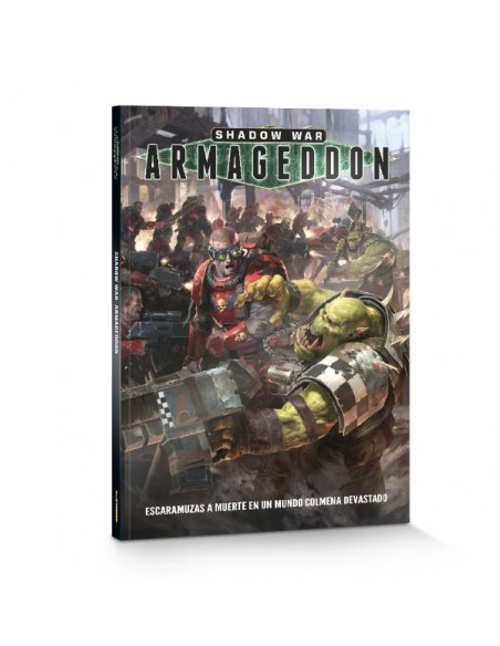 es::Codex: Shadow War - Armageddon
