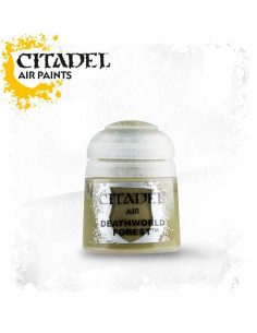 es::Pintura Citadel Air: Deathworld Forest