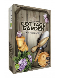 es::Cottage Garden. Mi pequeño jardín - Juego de mesa