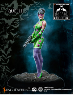 es::Batman Miniature Game: Quelle Figura Knight Models