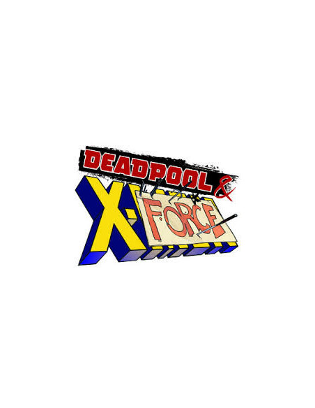 es::Marvel Heroclix en castellano: Deadpool & X-Force Fast Forces Pack