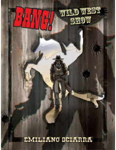 es::EMBALAJE DAÑADO. Bang!: Wild West Show - Expansión para el juego de cartas Bang!