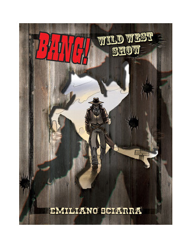es::EMBALAJE DAÑADO. Bang!: Wild West Show - Expansión para el juego de cartas Bang!