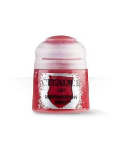 es::Pintura Citadel Air: Mephiston red