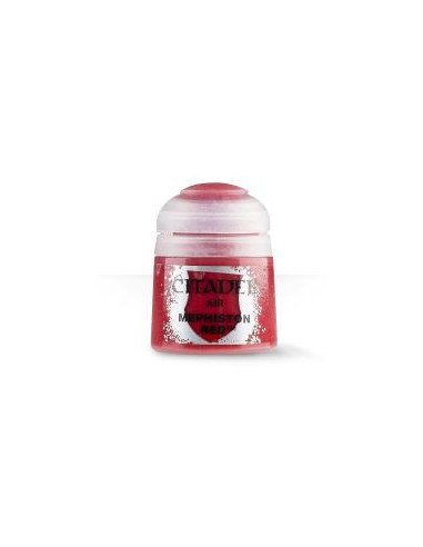 es::Pintura Citadel Air: Mephiston red