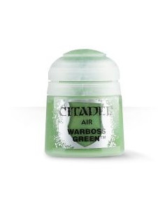 es::Pintura Citadel Air: Warboss Green