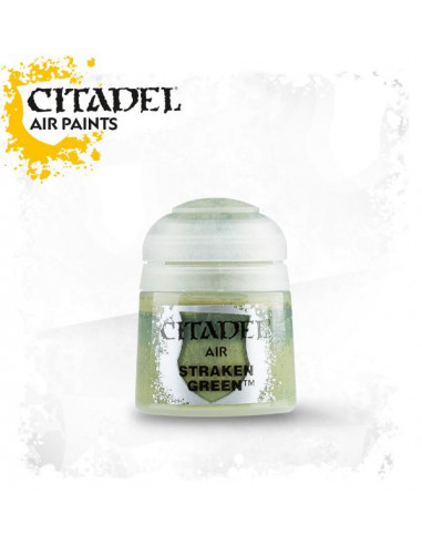 es::Pintura Citadel Air: Straken Green