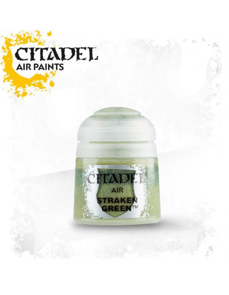es::Pintura Citadel Air: Straken Green