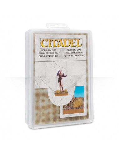 es::Hierba Citadel Prado de Mordheim
