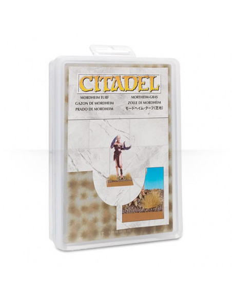 es::Hierba Citadel Prado de Mordheim