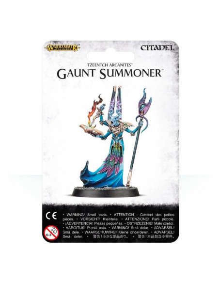 es::Gaunt Summoner Tzeentch Arcanites