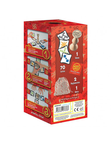 es::Jungle Speed - Juego de mesa