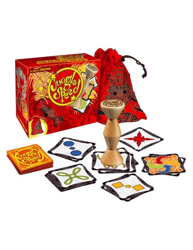 Jungle Speed - Juego de mesa-10