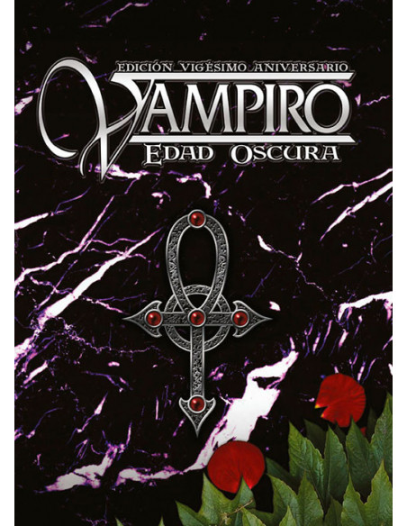 es::Vampiro: Edad Oscura. Edición 20º aniversario