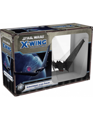 es::X-wing: Lanzadera Clase Ipsilon - Expansión juego de miniaturas Star Wars