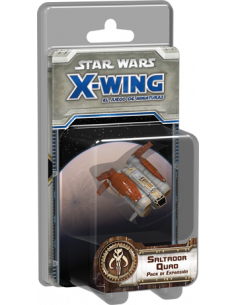 es::X-wing: Saltador Quad - Expansión juego de miniaturas Star Wars