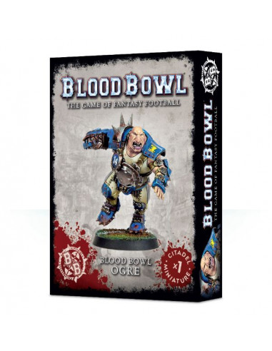 es::Ogre - Blood Bowl