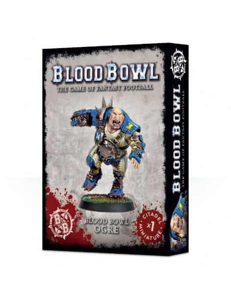 es::Ogre - Blood Bowl