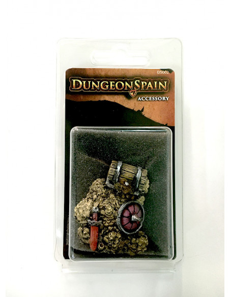 es::Escenografía: Tesoro