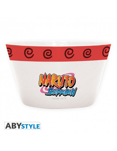 es::Naruto Shippuden Bol Naruto, Sasuke & Sakura 460 ml