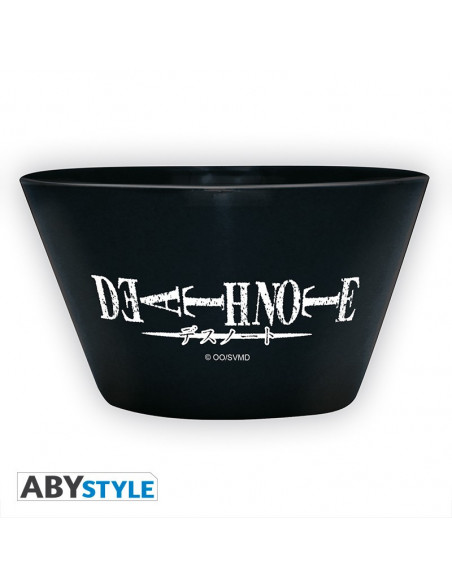 es::Death Note Bol L & Ryuk 460 ml es::Death Note Bol L & Ryuk 460 ml