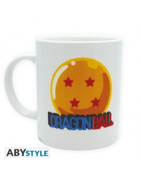 es::Dragon Ball Taza Goku y Shenron 320 ml es::Dragon Ball Taza Goku y Shenron 320 ml