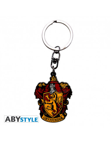 es::Harry Potter Llavero Gryffindor 4 cm