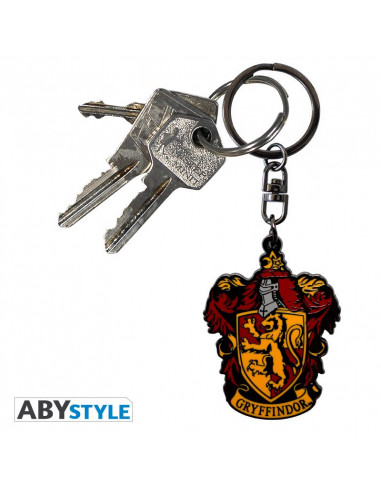 es::Harry Potter Llavero Gryffindor 4 cm