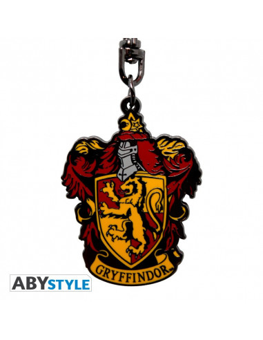 es::Harry Potter Llavero Gryffindor 4 cm
