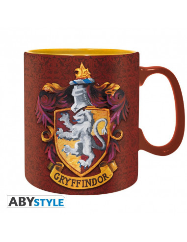 es::Harry Potter Taza Gryffindor 460 ml.