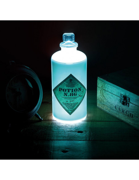 es::Harry Potter Luz Botella Poción nº86 20 cm