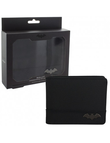 es::DC Comics Cartera negra Batman