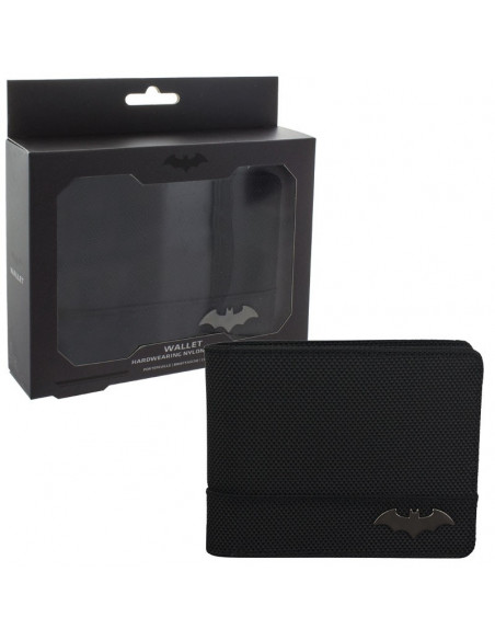 es::DC Comics Cartera negra Batman