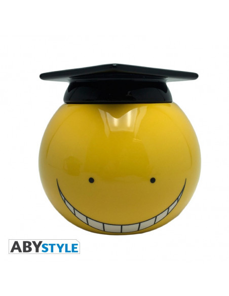 es::Assassination Classroom Taza 3D Koro Sensei