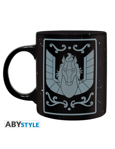 es::Saint Seiya Taza Pegaso 320 ml es::Saint Seiya Taza Pegaso 320 ml
