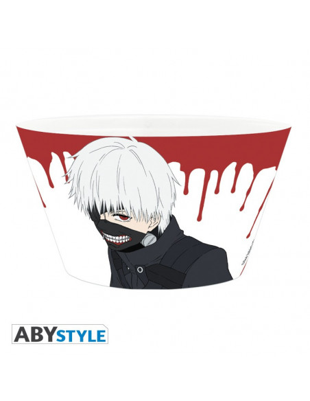 es::Tokyo Ghoul Bol Kaneki y máscara 460 ml