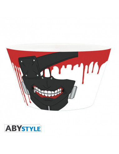es::Tokyo Ghoul Bol Kaneki y máscara 460 ml