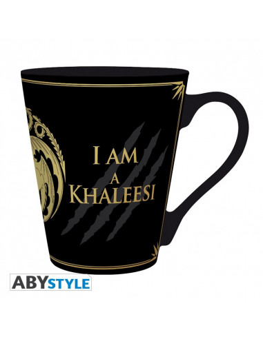 es::Juego de Tronos Taza 'I am not a princess' 340 ml