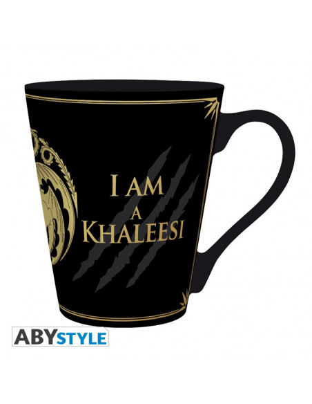 es::Juego de Tronos Taza 'I am not a princess' 340 ml