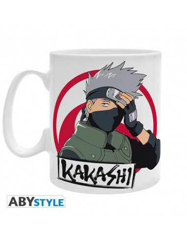 es::Naruto Shippuden Pack Taza + Llavero + Chapas Naruto