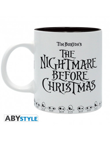 es::Disney Pesadilla antes de Navidad Taza Sally 320 ml