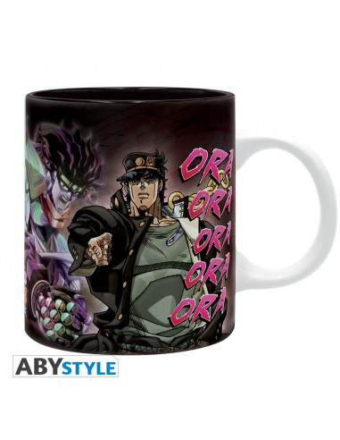 es::Jojo's Bizarre Adventure Taza Duelo 320 ml